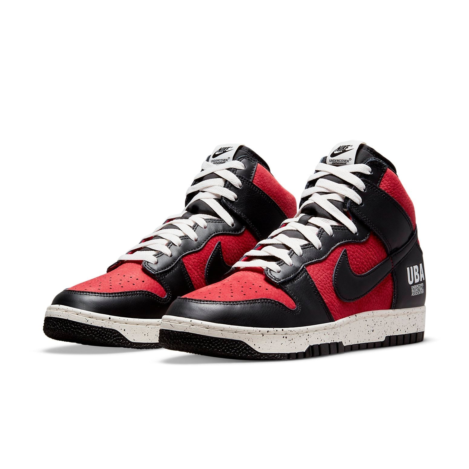 Nike x Undercover Dunk High 1985 'UBA' DD9401-600