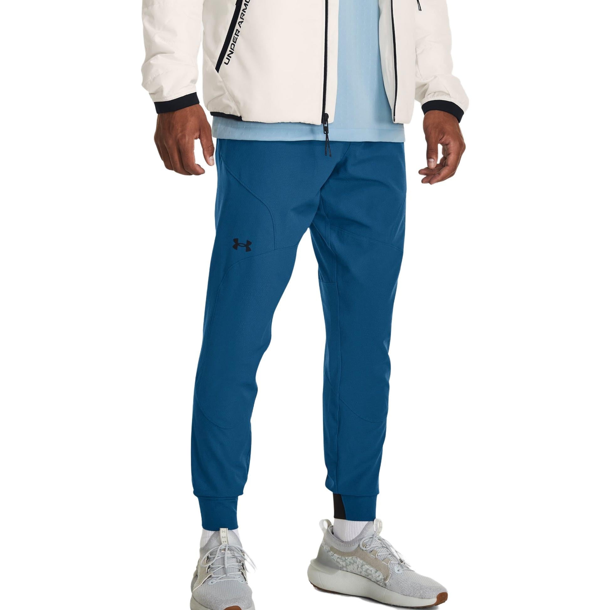 Under Armour Unstoppable TXTR Joggers 'Blue' 1379679-426