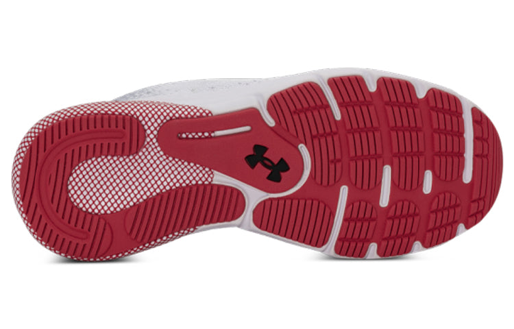Under Armour Ua Hovr Turbulence 2 'White and Red' 3026520-100