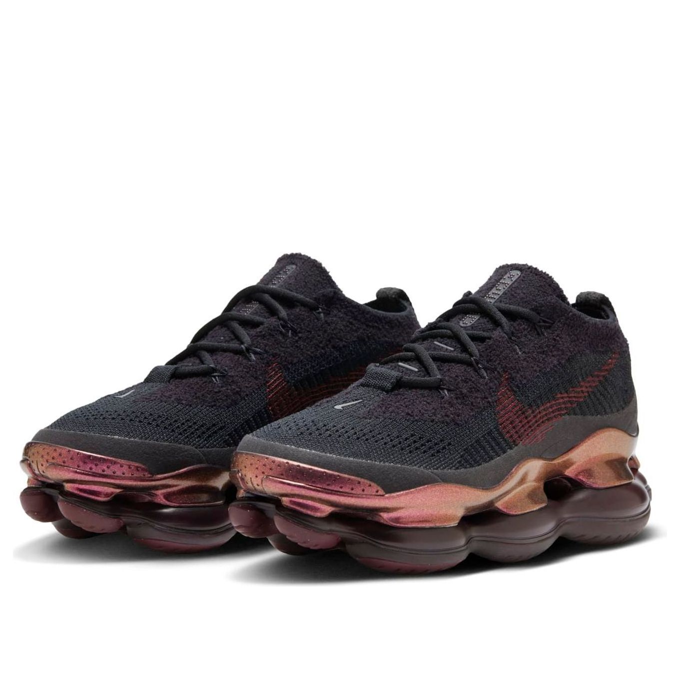 (WMNS) Nike Air Max Scorpion 'Black Burgundy' DJ4702-004