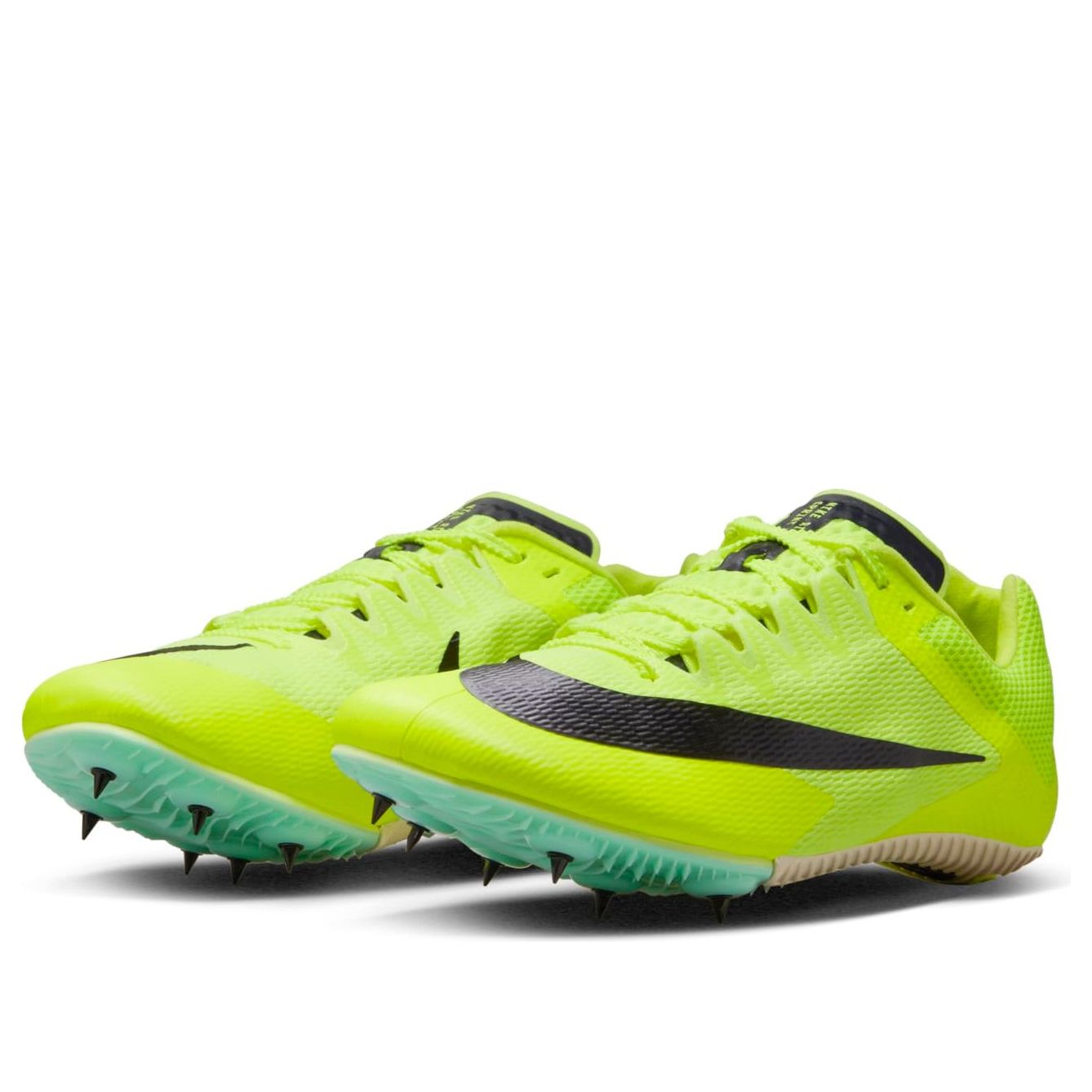 Nike Air Zoom Rival Sprint Spikes 'Volt Foam' DC8753-700