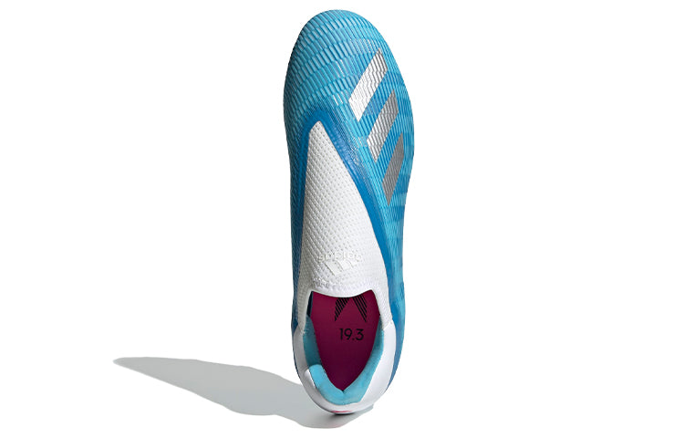 adidas X 19.3 FG 'Bright Cyan' EF0598