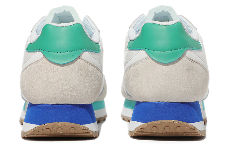 FILA Low-Top White/Green 1RM01687D_143