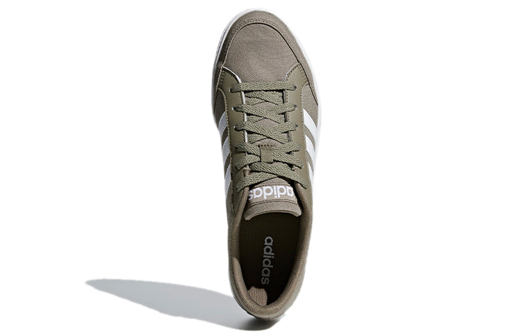 adidas neo Vs Set 'Grey Green White' F34369