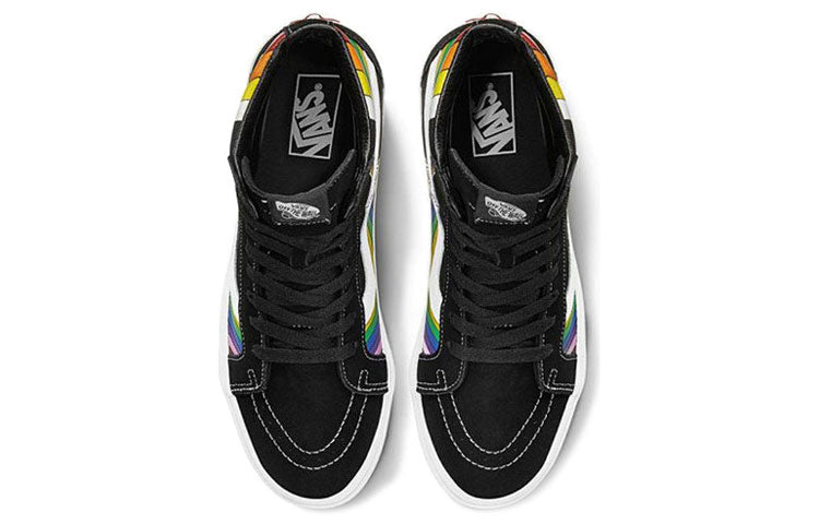 Vans SK8-HI Reissue 'Refract - White' VN0A4U3DWN7