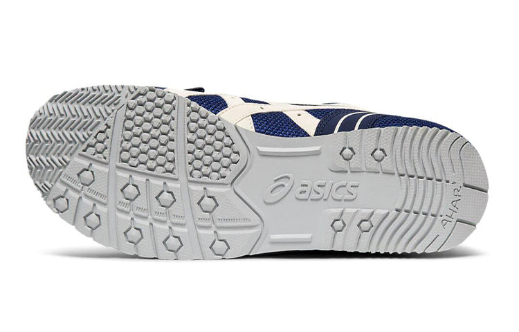 (GS) ASICS Jet Runner Blue/White TKJ122-401
