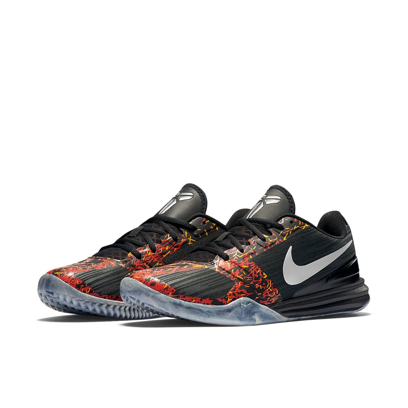 Nike Kobe Mentality 'Black Red' 704942-009