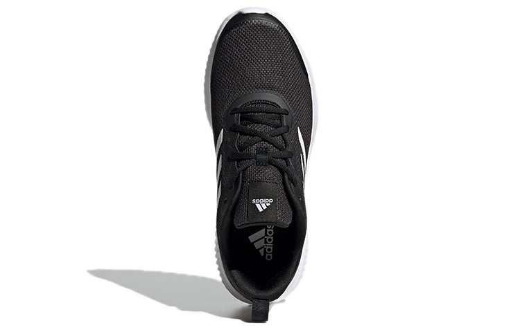 adidas Alphacomfy Running Shoes 'Black White' GV7902