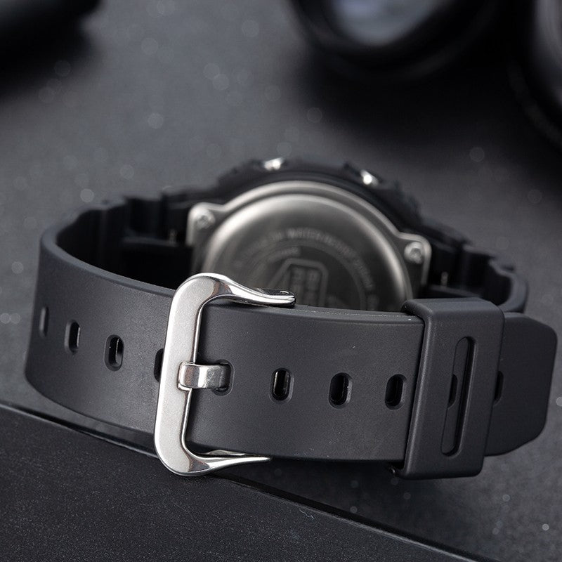 CASIO G-Shock Square 'Black' DW-5600BBM-1