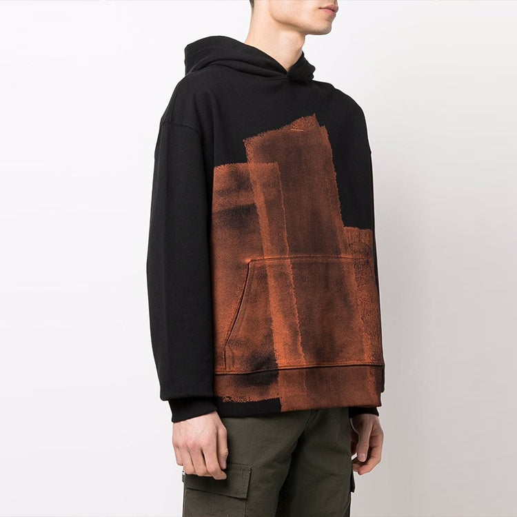 A-COLD-WALL* Collage Logo Popover Hoodie 'Black' ACWMW058-BLACK