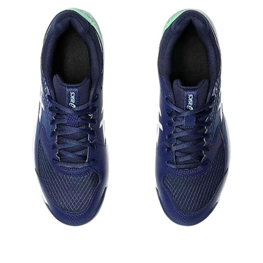 ASICS Gel-Dedicate 8 Indoor 'Blue Expanse White' 1041A444-401