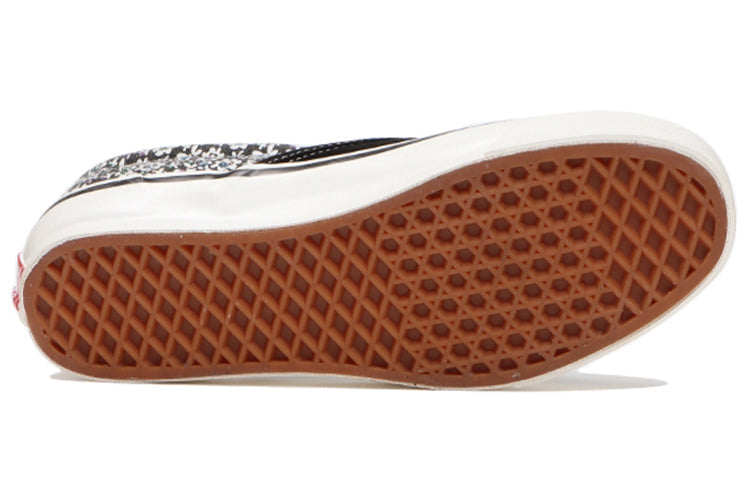Vans Vault OG Classic Slip-on Lx Black VN0A45JK4L0