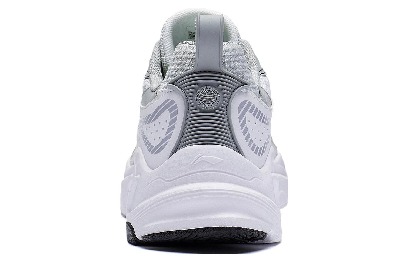 Li-Ning Meteor 'White Grey' ARXT009-4