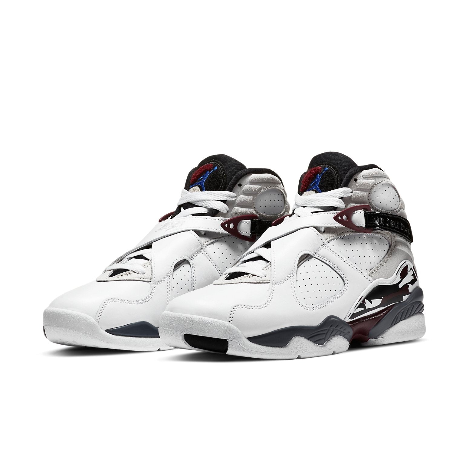 (WMNS) Air Jordan 8 Retro 'Burgundy' CI1236-104
