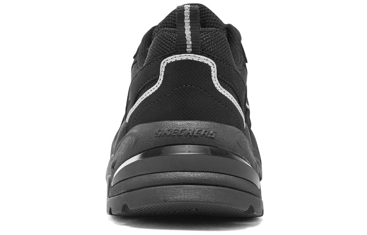 (WMNS) Skechers Stamina V2 'Black' 896245-BBK