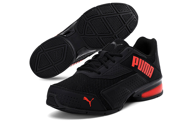 PUMA Leader Vt Nu Black/Red 192674-01
