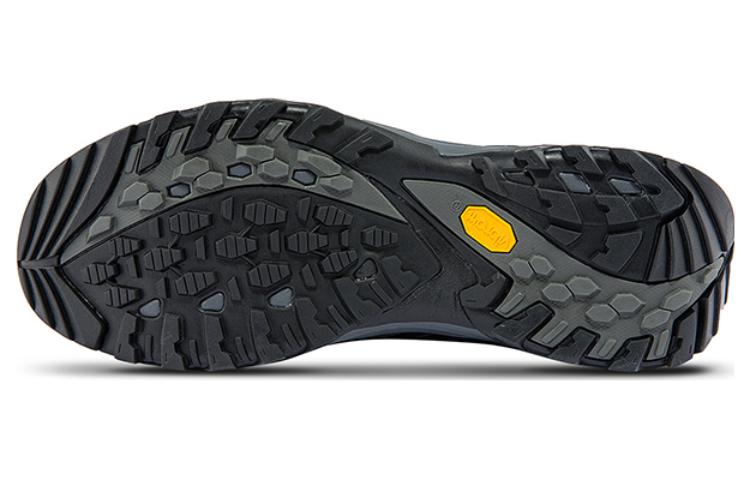 THE NORTH FACE Hedgehog Fastpack Gore-Tex Hiking Shoes 'Grey' 4PEU-C4V