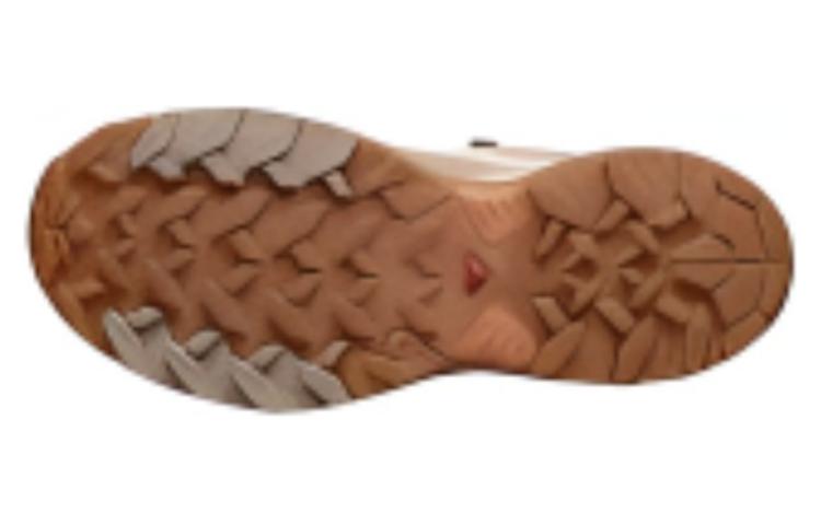 (WMNS) SALOMON X ULTRA 360 EDGE Goretex Sneakers 'Tan' L47463600