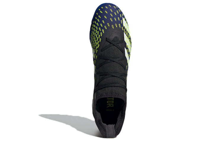 adidas Predator Freak.3 TF 'Demonscale - Royal Blue Yellow' FY0623