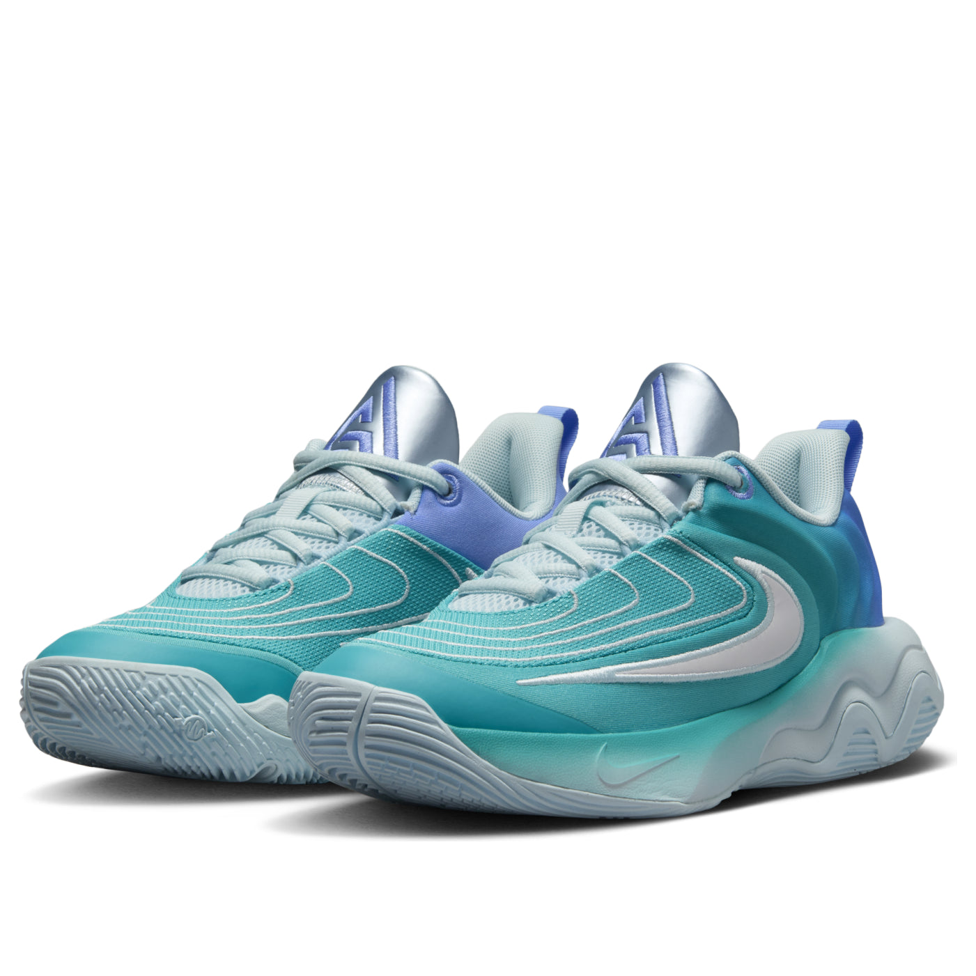 (GS) Nike Giannis Immortality 4 'Dusty Cactus Royal Pulse' FZ6734-300