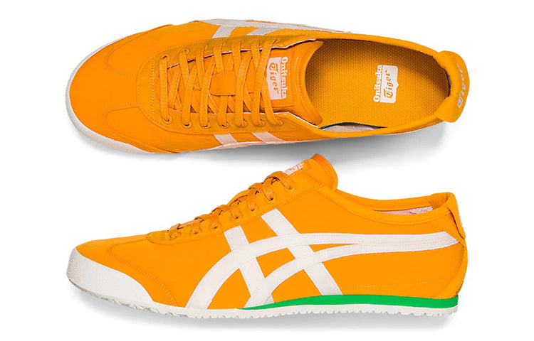 Onitsuka Tiger Mexico 66 'White Green Orange' 1183A845-800