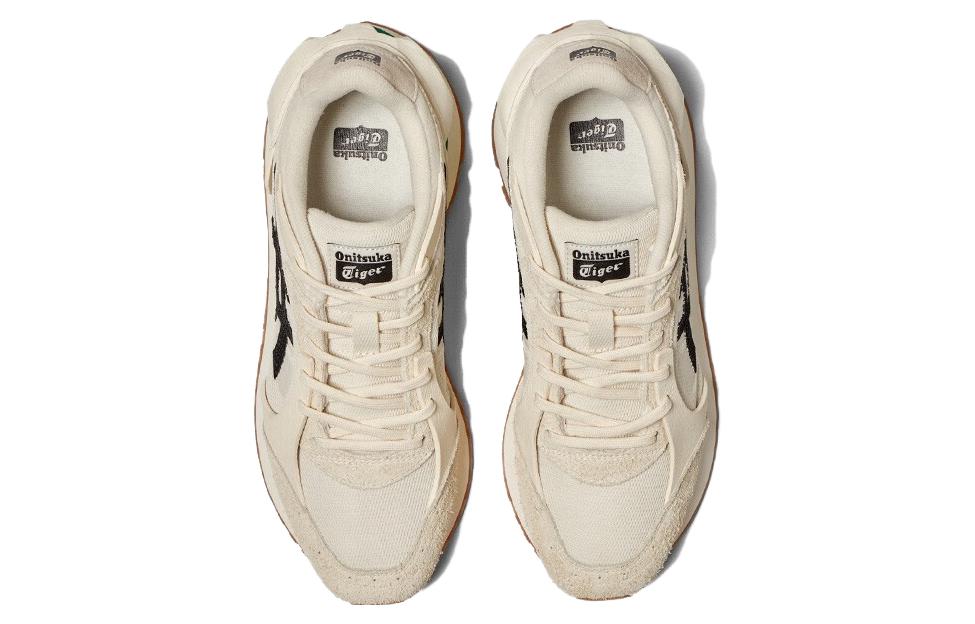 Onitsuka Tiger Moage CO 'Cream Black' 1183B555-103