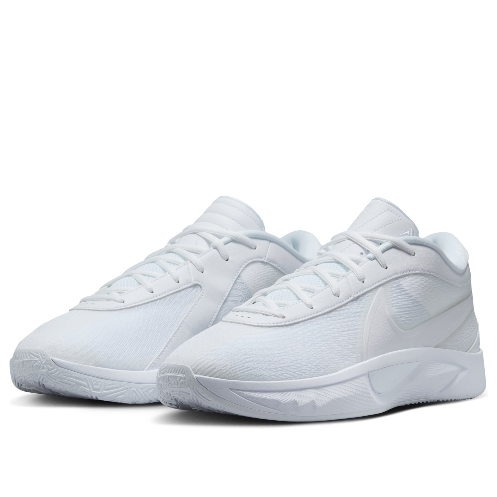 Nike Zoom Freak 6 TB EP 'White' FV1293-100