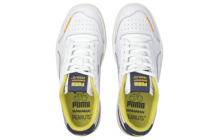 PUMA Peanuts x Ralph Sampson 'Snoopy' 375516-01