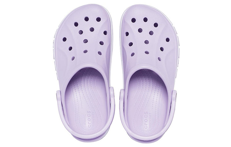 Crocs Classic Bayaband Clog 'Lavender' 205089-530