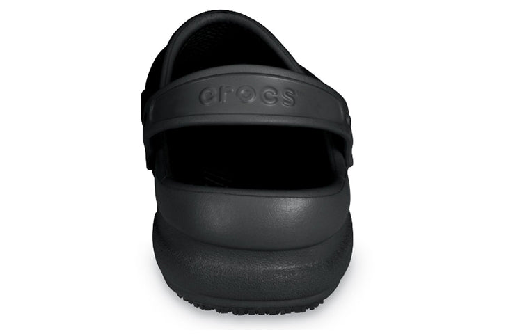Crocs Bistro Clog Black Sandals 10075-001