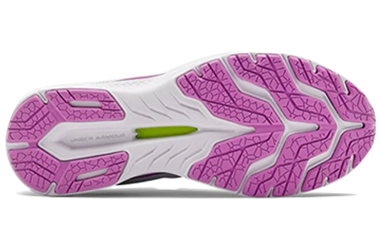 (WMNS) Under Armour Charged Bandit 6 'Grey Purple' 3023023-101