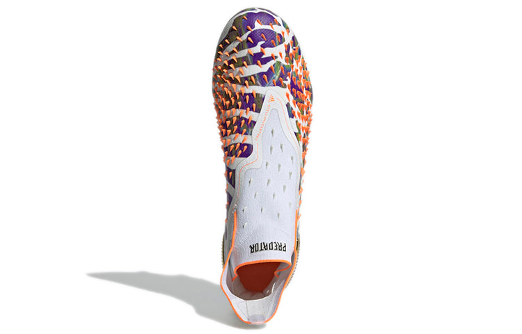 adidas Predator Freak+ FG x Paul Pogba x Stella McCartney 'Cloud White' GX0225
