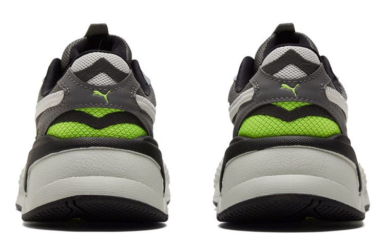 PUMA RS-X3 Puzzle v2 'Black Gray' 382821-03