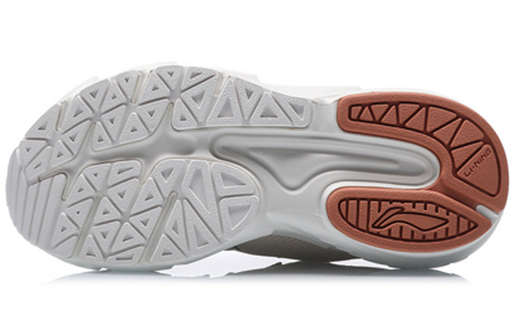 (WMNS) Li-Ning YiZhao 'Beige Orange' ARLQ038-2