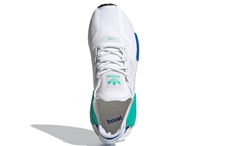 adidas NMD_R1 V2 'White Cyan' FY5921
