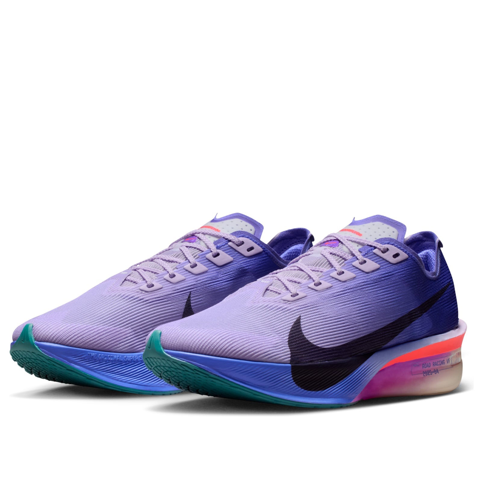(WMNS) Nike ZoomX Vaporfly Next% 4 'Violet Mist Hot Lava' HF6412-503