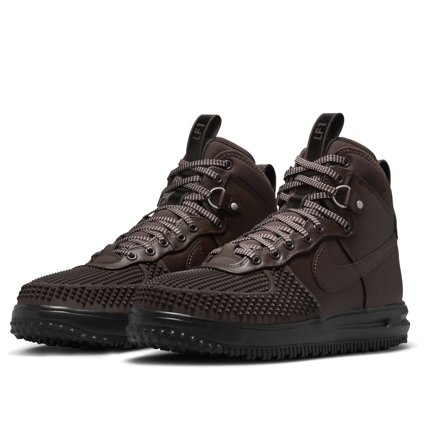 Nike Lunar Force 1 Winterized Duckboot 'Baroque Brown' DZ5320-201