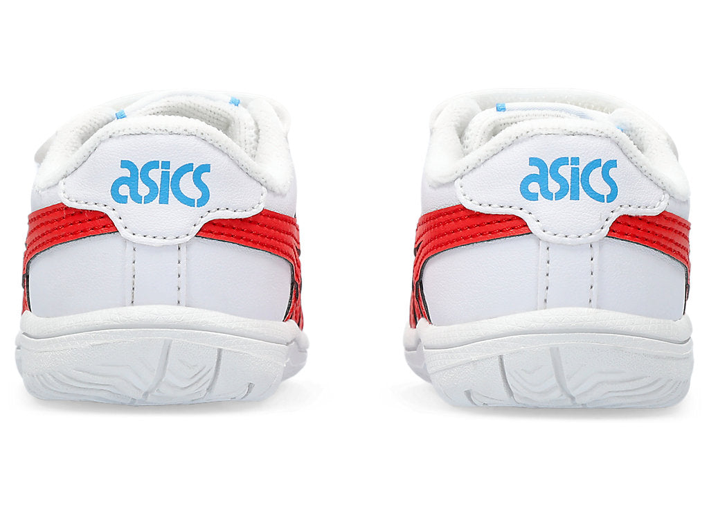 (TD) ASICS Japan S 'White True Red' 1204A092-127