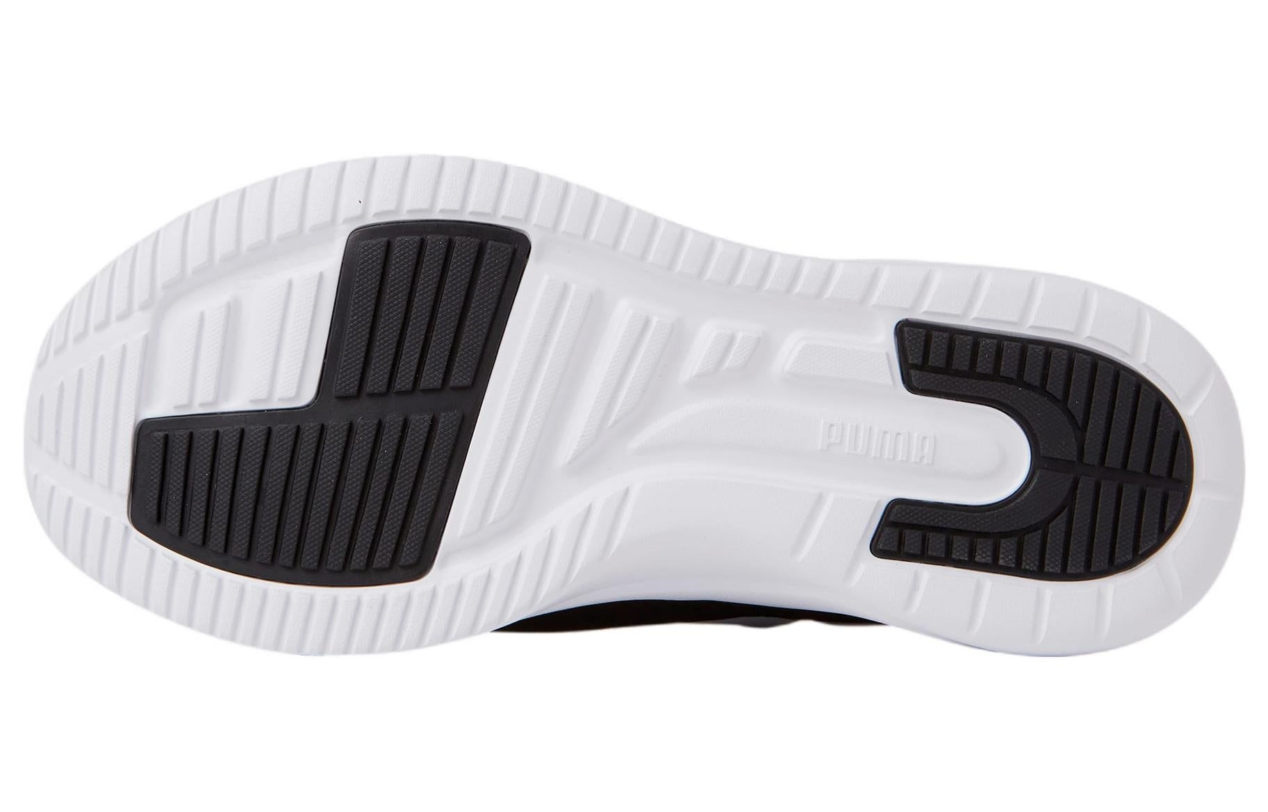 PUMA Resolve Smooth 'White Black' 376219-04
