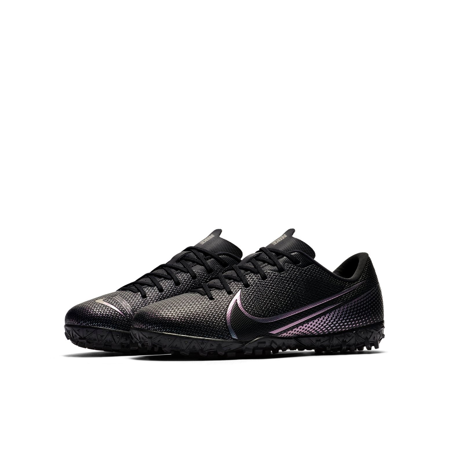 (GS) Nike JR Mercurial Vapor 13 Academy TF Black AT8145-010