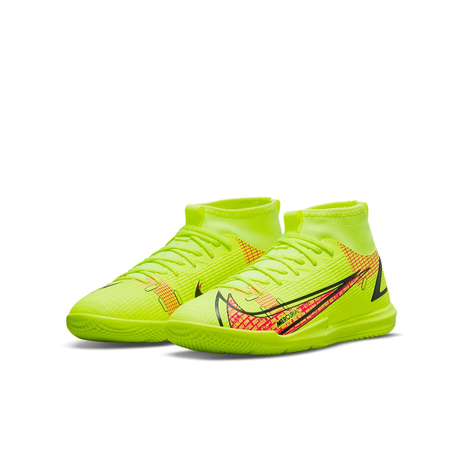 (GS) Nike Mercurial Superfly 8 Academy IC 'Motivation Pack' CV0784-760
