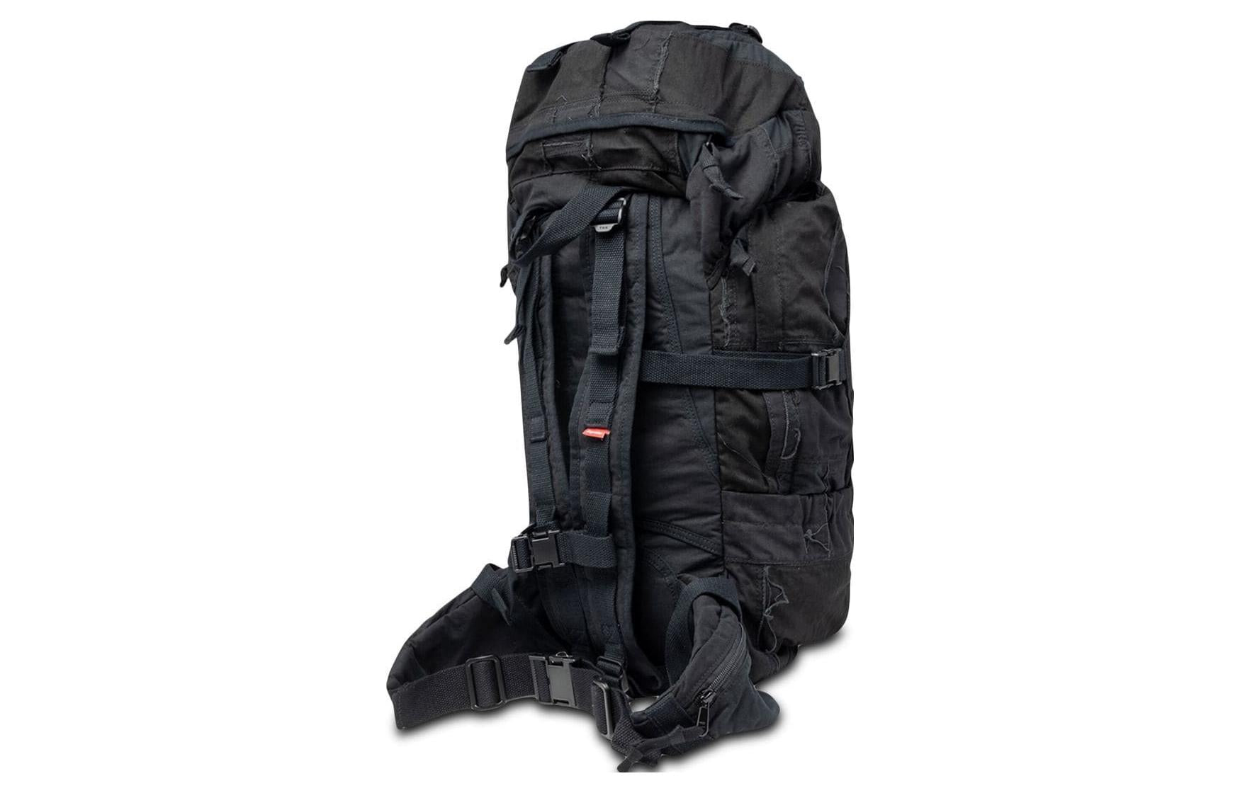 Supreme x Junya Watanabe Comme des Garons Man Patchwork backpack 'Black' SUP-FW21-068