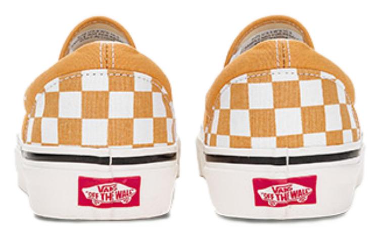 Vans Classic Slip-On 98 DX 'Honey Yellow' VN0A7Q58BLS