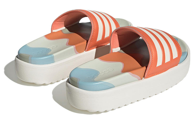 (WMNS) adidas x Marimekko Aqualette Ocean Clogs 'Lokki' HP6730
