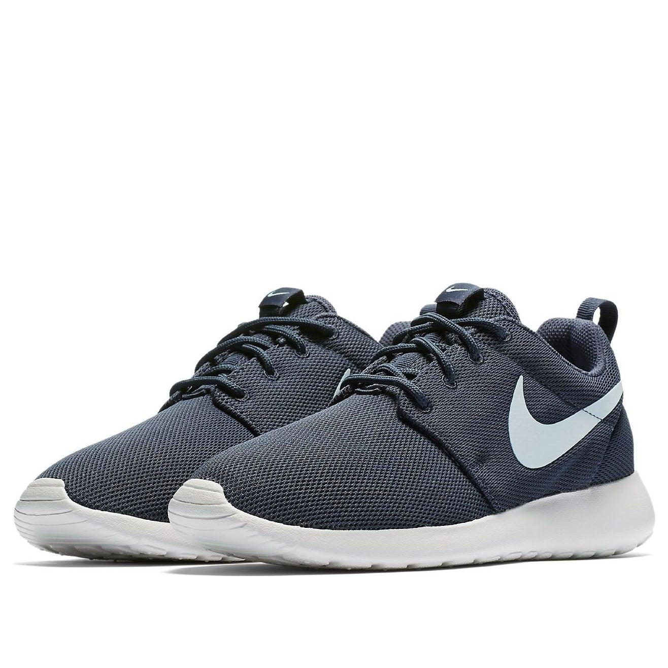 (WMNS) Nike Roshe One 'Thunder Blue' 844994-404