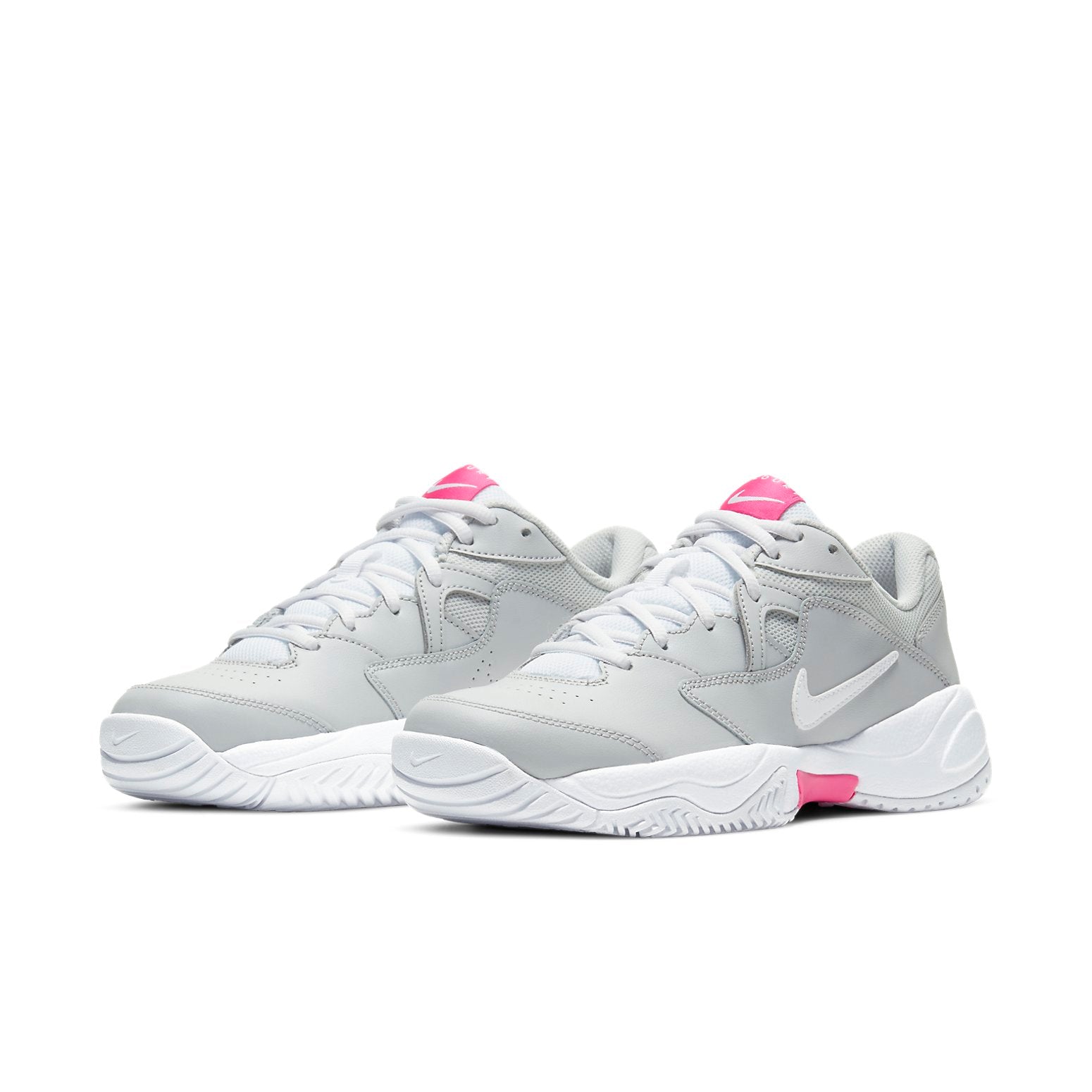 (WMNS) Nike Court Lite 2 Grey AR8838-002