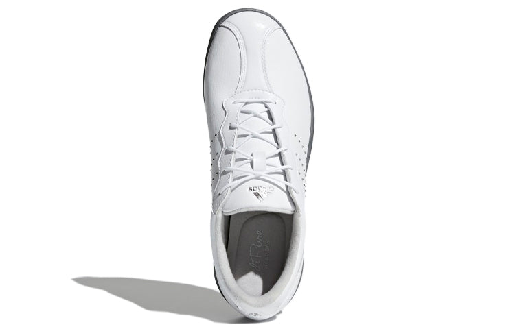 (WMNS) adidas Adipure DC 'White Silver Metallic' F33616