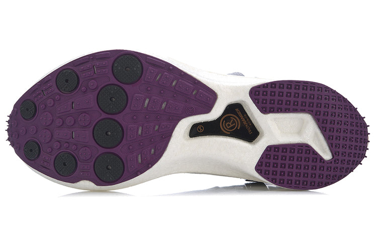 Li-Ning Wind Range CRC 'Grey Brown' ARHR081-1