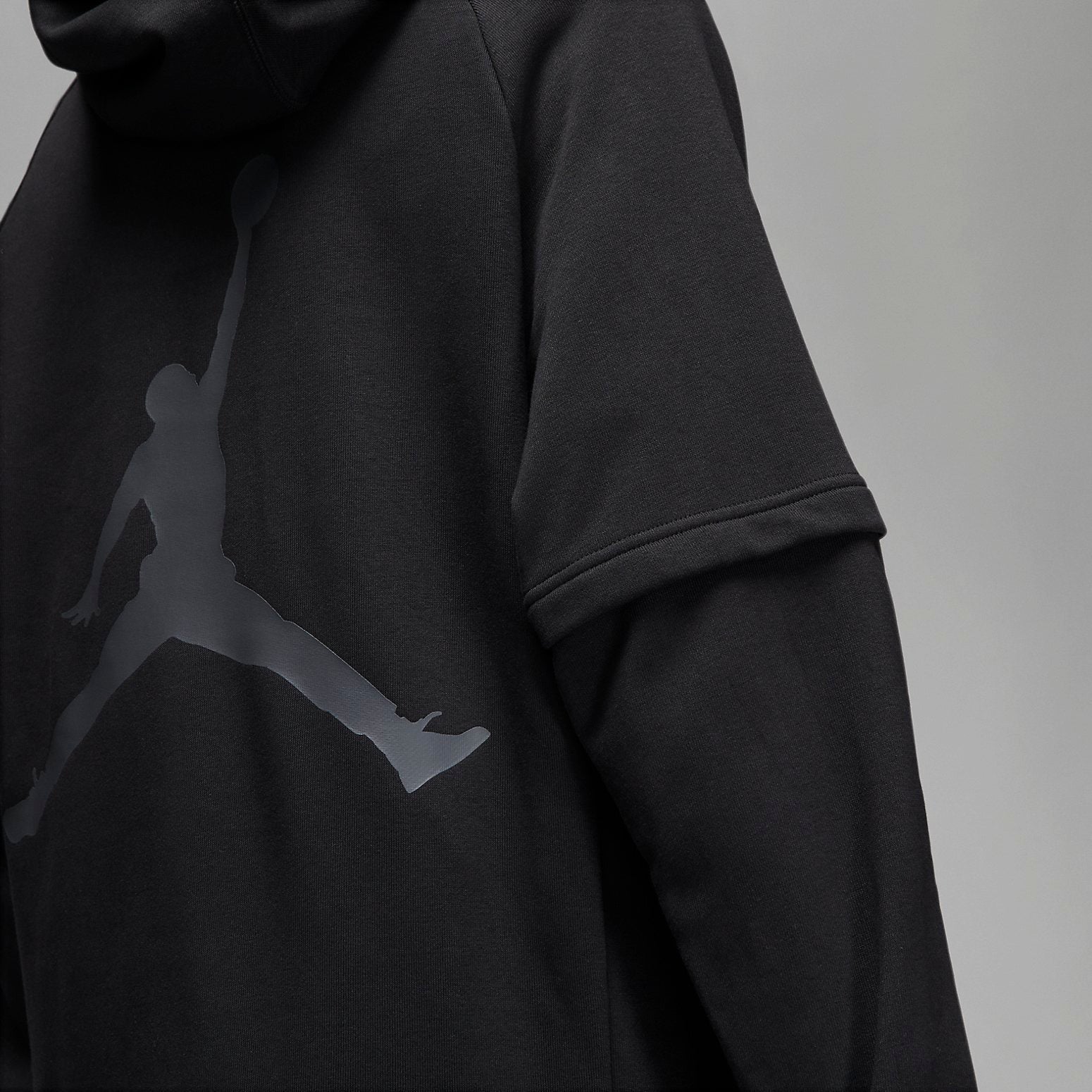 Air Jordan Sport Pullover Hoodie 'Black' DV9781-010