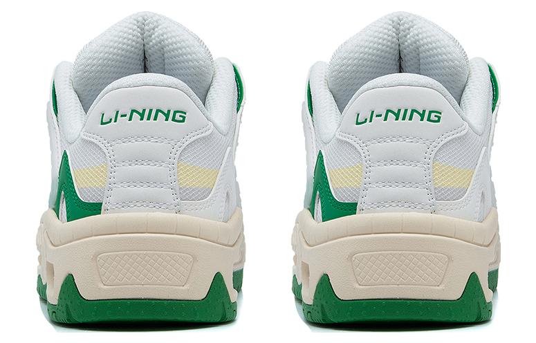 (WMNS) Li-Ning Counterflow The One Yu 2.0 Sneakers 'White green' AGCT178-2